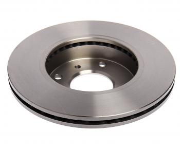 3 479 р. Диск тормозной NISSAN Almera (12-) передний (1шт.) BOSCH BOSCH 0986478567  с доставкой в г. Керчь. Увеличить фотографию 2