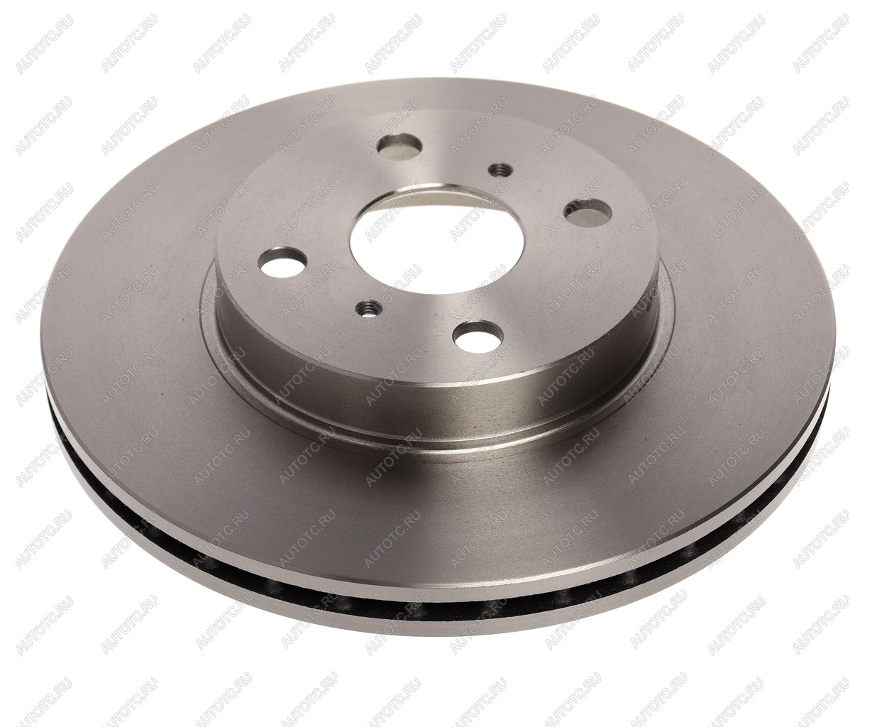 2 879 р. Диск тормозной TOYOTA Corolla (92-00) передний (1шт.) BOSCH BOSCH 0986478578 BOSCH 0986478578  с доставкой в г. Керчь