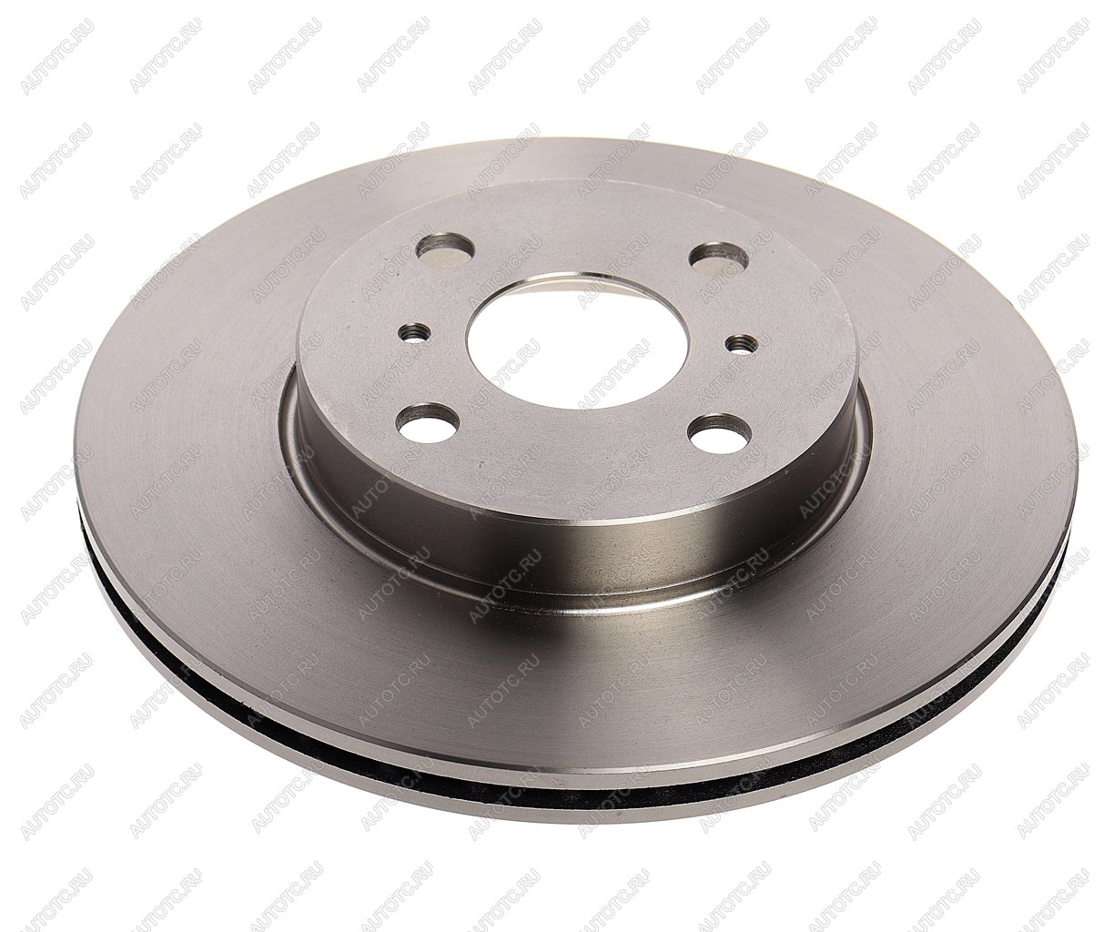 3 079 р. Диск тормозной TOYOTA Starlet (89-99) передний (1шт.) BOSCH BOSCH 0986478585  с доставкой в г. Керчь
