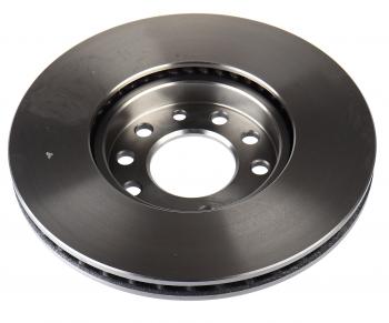 5 199 р. Диск тормозной OPEL Vectra B (-02) SAAB (-06) передний (1шт.) BOSCH BOSCH 0986478588 BOSCH 0986478588  с доставкой в г. Керчь. Увеличить фотографию 2