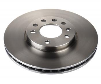 5 199 р. Диск тормозной OPEL Vectra B (-02) SAAB (-06) передний (1шт.) BOSCH BOSCH 0986478588 BOSCH 0986478588  с доставкой в г. Керчь. Увеличить фотографию 1