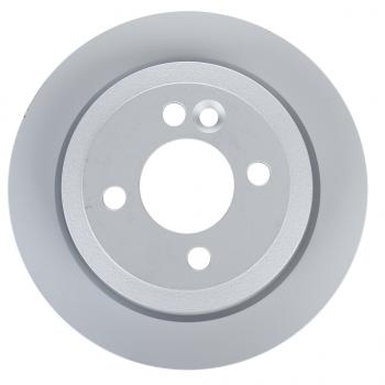 4 899 р. Диск тормозной MINI Clubman (R55) задний (1шт.) BOSCH BOSCH 0986478601  с доставкой в г. Керчь. Увеличить фотографию 3