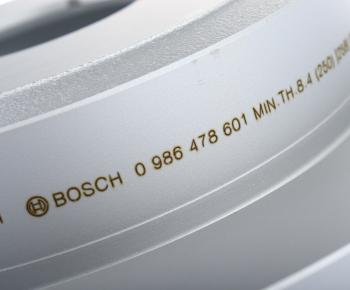 4 899 р. Диск тормозной MINI Clubman (R55) задний (1шт.) BOSCH BOSCH 0986478601  с доставкой в г. Керчь. Увеличить фотографию 4