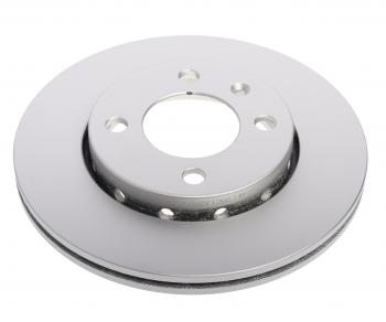 4 099 р. Диск тормозной VW Polo (94-01) передний (1шт.) BOSCH BOSCH 0986478621 BOSCH 0986478621  с доставкой в г. Керчь. Увеличить фотографию 1