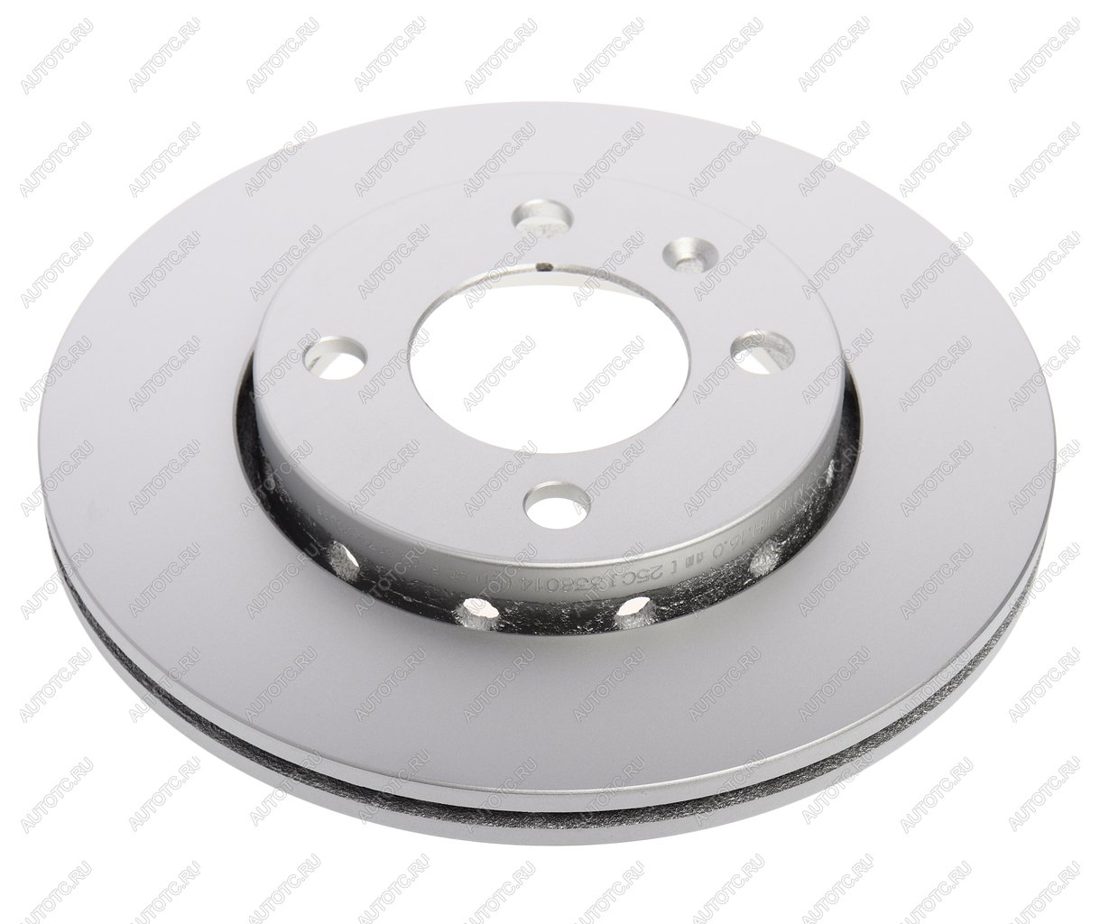 4 099 р. Диск тормозной VW Polo (94-01) передний (1шт.) BOSCH BOSCH 0986478621 BOSCH 0986478621  с доставкой в г. Керчь