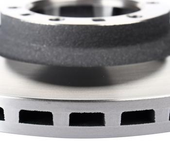 10 299 р. Диск тормозной HYUNDAI Galloper (97-) передний (1шт.) BOSCH BOSCH 0986478635 BOSCH 0986478635  с доставкой в г. Керчь. Увеличить фотографию 4