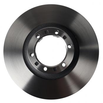 10 299 р. Диск тормозной HYUNDAI Galloper (97-) передний (1шт.) BOSCH BOSCH 0986478635 BOSCH 0986478635  с доставкой в г. Керчь. Увеличить фотографию 3