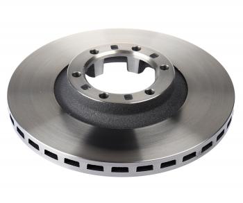 10 299 р. Диск тормозной HYUNDAI Galloper (97-) передний (1шт.) BOSCH BOSCH 0986478635 BOSCH 0986478635  с доставкой в г. Керчь. Увеличить фотографию 1