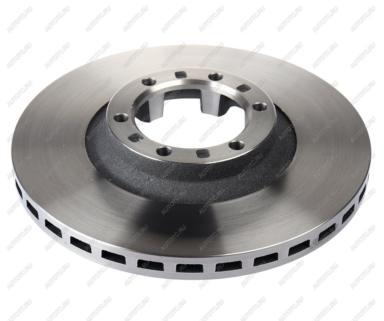 10 299 р. Диск тормозной HYUNDAI Galloper (97-) передний (1шт.) BOSCH BOSCH 0986478635 BOSCH 0986478635  с доставкой в г. Керчь