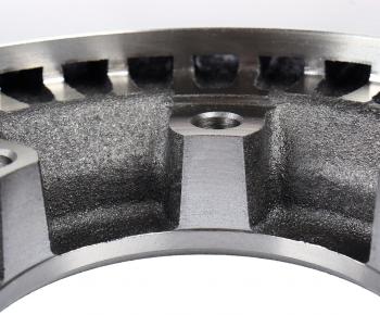 10 299 р. Диск тормозной HYUNDAI Galloper (97-) передний (1шт.) BOSCH BOSCH 0986478635 BOSCH 0986478635  с доставкой в г. Керчь. Увеличить фотографию 5