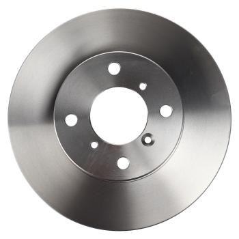 3 499 р. Диск тормозной SUZUKI Baleno (95-02),Liana (01-08) передний (1шт.) BOSCH BOSCH 0986478841 BOSCH 0986478841  с доставкой в г. Керчь. Увеличить фотографию 3