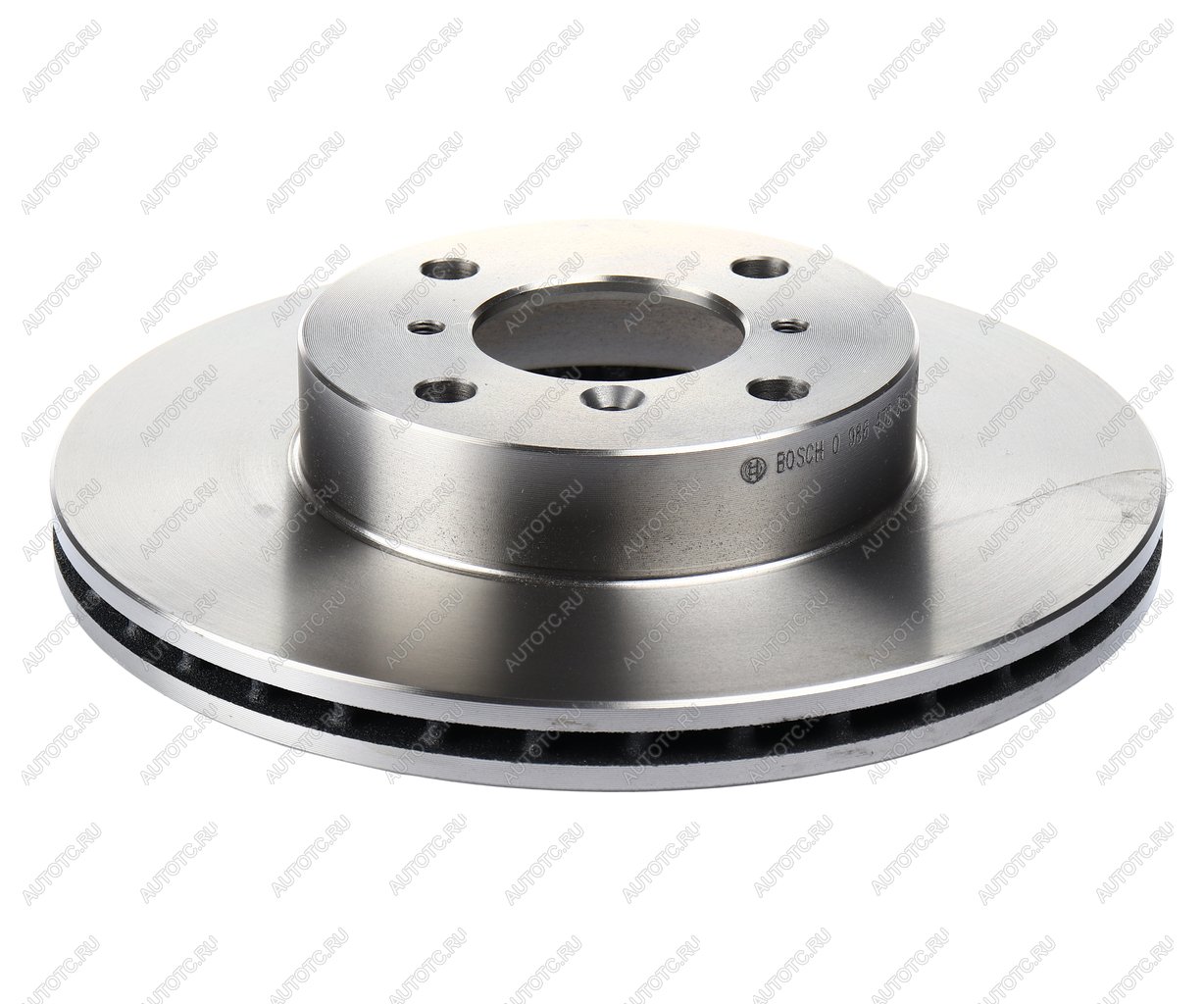 3 499 р. Диск тормозной SUZUKI Baleno (95-02),Liana (01-08) передний (1шт.) BOSCH BOSCH 0986478841 BOSCH 0986478841  с доставкой в г. Керчь