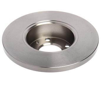 5 399 р. Диск тормозной PEUGEOT Boxer CITROEN Jumper FIAT Ducato передний (1шт.) BOSCH BOSCH 0986478843 BOSCH 0986478843  с доставкой в г. Керчь. Увеличить фотографию 2