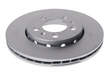 2 999 р. Диск тормозной VW Golf 4,5 AUDI A2,A3 SKODA Fabia,Octavia передний (1шт.) BOSCH BOSCH 0986478853  с доставкой в г. Керчь. Увеличить фотографию 1