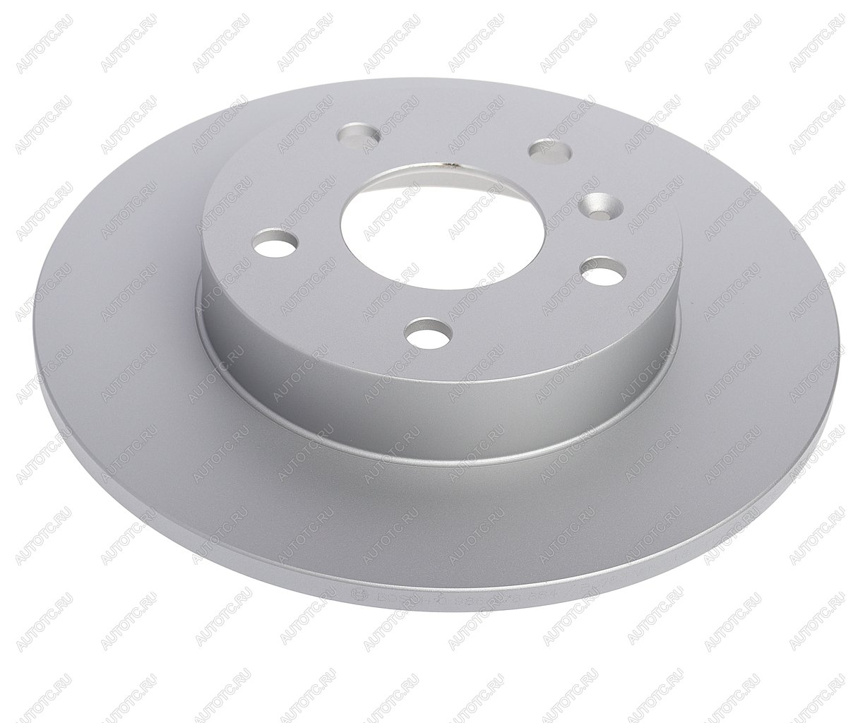 2 659 р. Диск тормозной OPEL Astra G,Zafira задний (1шт.) BOSCH BOSCH 0986478884  с доставкой в г. Керчь