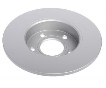 2 659 р. Диск тормозной OPEL Astra G,Zafira задний (1шт.) BOSCH BOSCH 0986478884  с доставкой в г. Керчь. Увеличить фотографию 2