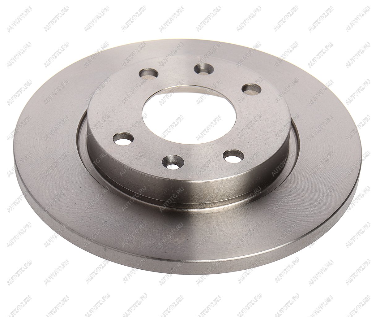 2 089 р. Диск тормозной PEUGEOT 206 передний (1шт.) BOSCH BOSCH 0986478887  с доставкой в г. Керчь