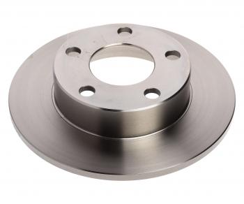 3 899 р. Диск тормозной VW Passat (96-05) AUDI A4 (95-01) задний (1шт.) BOSCH BOSCH 0986478888 BOSCH 0986478888  с доставкой в г. Керчь. Увеличить фотографию 1