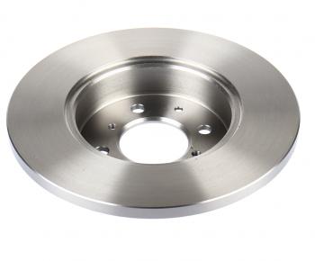 2 799 р. Диск тормозной ROVER 200 передний (1шт.) BOSCH BOSCH 0986478889  с доставкой в г. Керчь. Увеличить фотографию 2