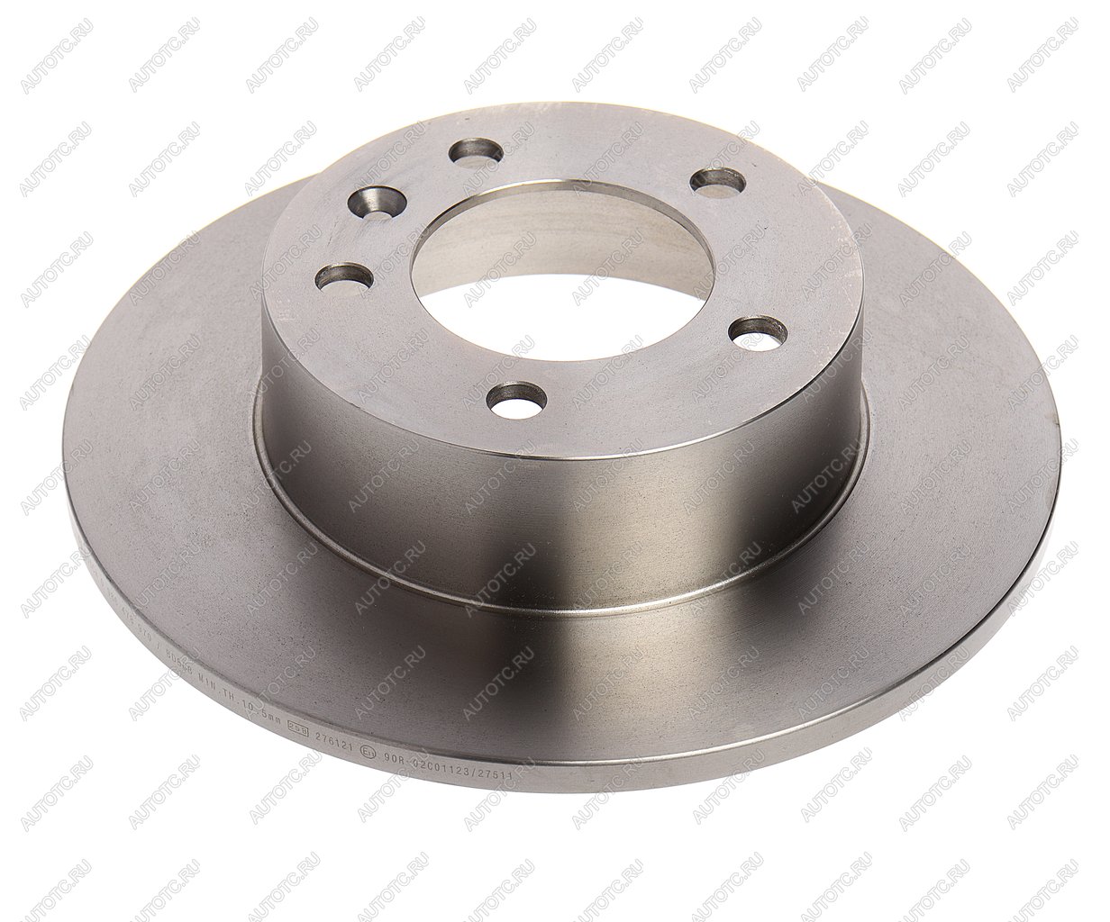 4 099 р. Диск тормозной OPEL Movano (98-10) задний (1шт.) BOSCH BOSCH 0986478970 BOSCH 0986478970  с доставкой в г. Керчь