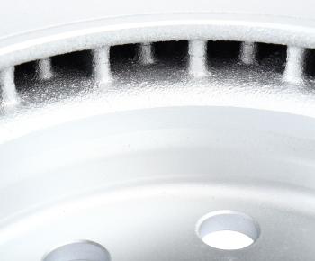 8 999 р. Диск тормозной BMW X5 (E53) (3.0/4.4),X3 (E83) (3.0) передний (1шт.) BOSCH BOSCH 0986478974 BOSCH 0986478974  с доставкой в г. Керчь. Увеличить фотографию 5