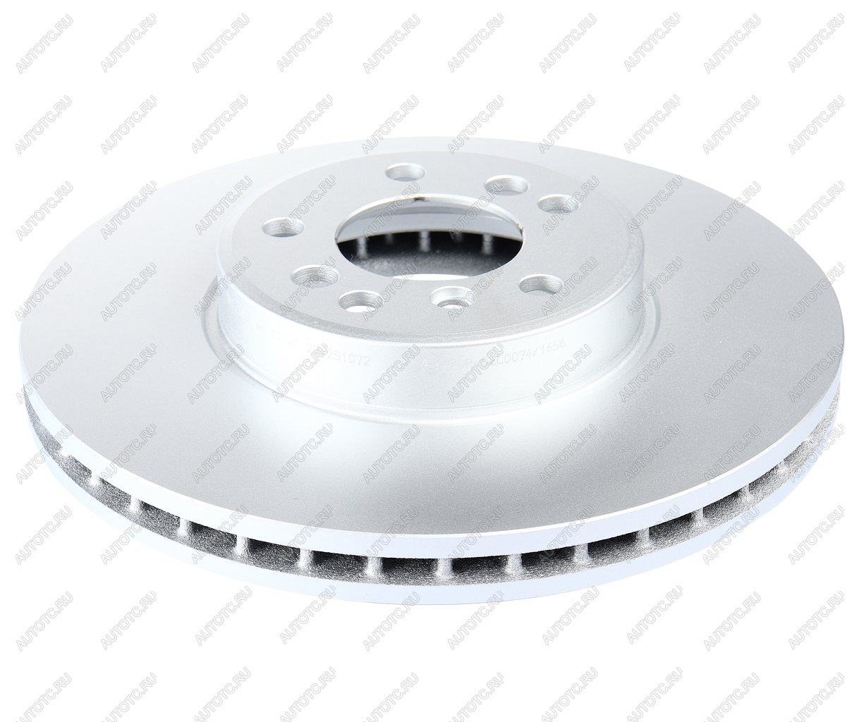 8 999 р. Диск тормозной BMW X5 (E53) (3.0/4.4),X3 (E83) (3.0) передний (1шт.) BOSCH BOSCH 0986478974 BOSCH 0986478974  с доставкой в г. Керчь
