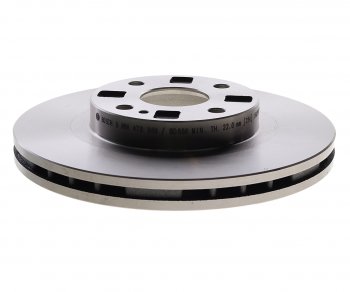 3 699 р. Диск тормозной MAZDA 323 (98-04) передний (1шт.) BOSCH BOSCH 0986478989 BOSCH 0986478989  с доставкой в г. Керчь. Увеличить фотографию 1
