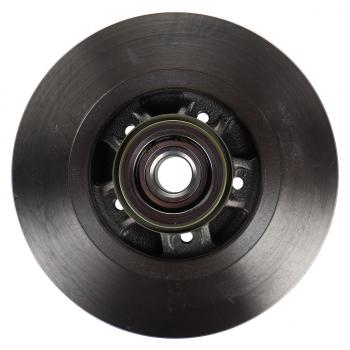 10 299 р. Диск тормозной MERCEDES Citan (W415) RENAULT Kangoo (07-) задний (1шт.) BOSCH BOSCH 0986479015 BOSCH 0986479015  с доставкой в г. Керчь. Увеличить фотографию 3