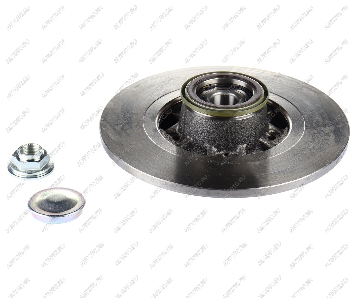 10 299 р. Диск тормозной MERCEDES Citan (W415) RENAULT Kangoo (07-) задний (1шт.) BOSCH BOSCH 0986479015 BOSCH 0986479015  с доставкой в г. Керчь