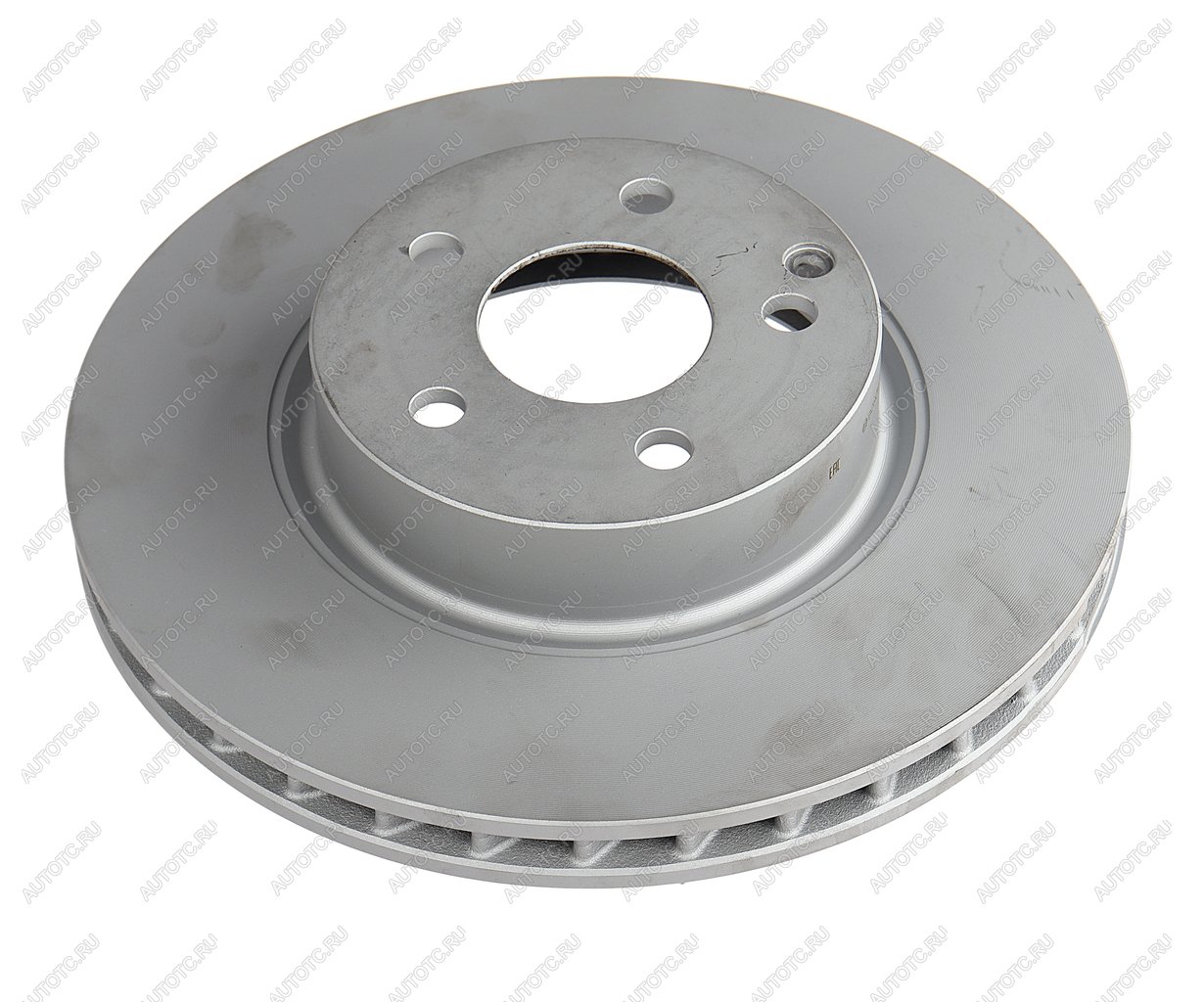5 599 р. Диск тормозной MERCEDES E (W211) (02-09) передний (1шт.) BOSCH BOSCH 0986479040  с доставкой в г. Керчь
