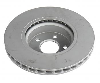 5 599 р. Диск тормозной MERCEDES E (W211) (02-09) передний (1шт.) BOSCH BOSCH 0986479040  с доставкой в г. Керчь. Увеличить фотографию 2