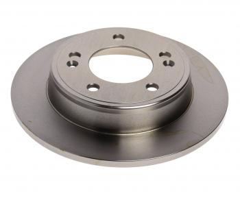 3 469 р. Диск тормозной KIA Ceed (12-) задний BOSCH BOSCH 0986479052  с доставкой в г. Керчь. Увеличить фотографию 1