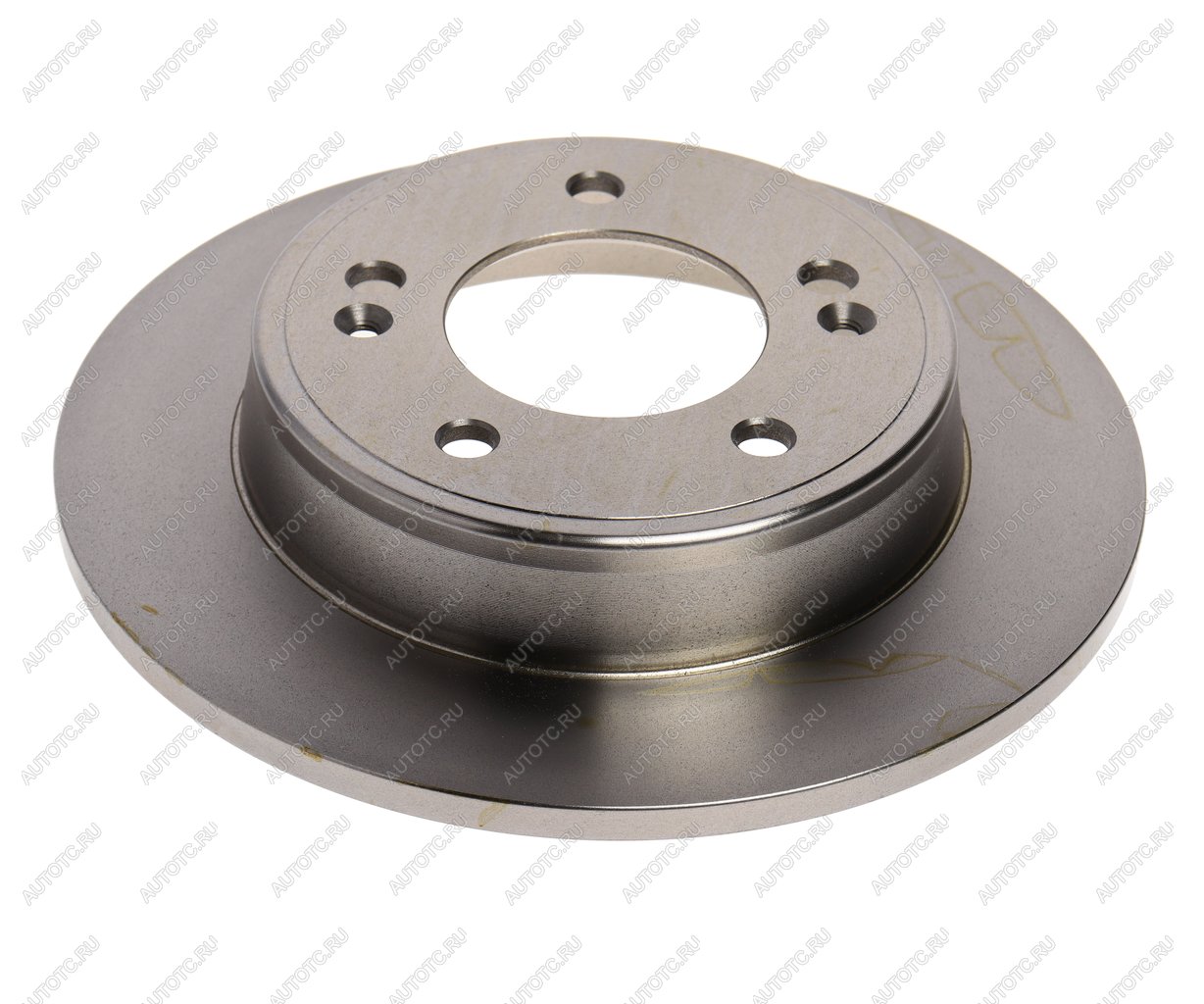 3 469 р. Диск тормозной KIA Ceed (12-) задний BOSCH BOSCH 0986479052  с доставкой в г. Керчь