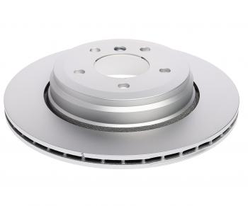 6 649 р. Диск тормозной BMW 5 (E60) задний (1шт.) BOSCH BOSCH 0986479056 BOSCH 0986479056  с доставкой в г. Керчь. Увеличить фотографию 1