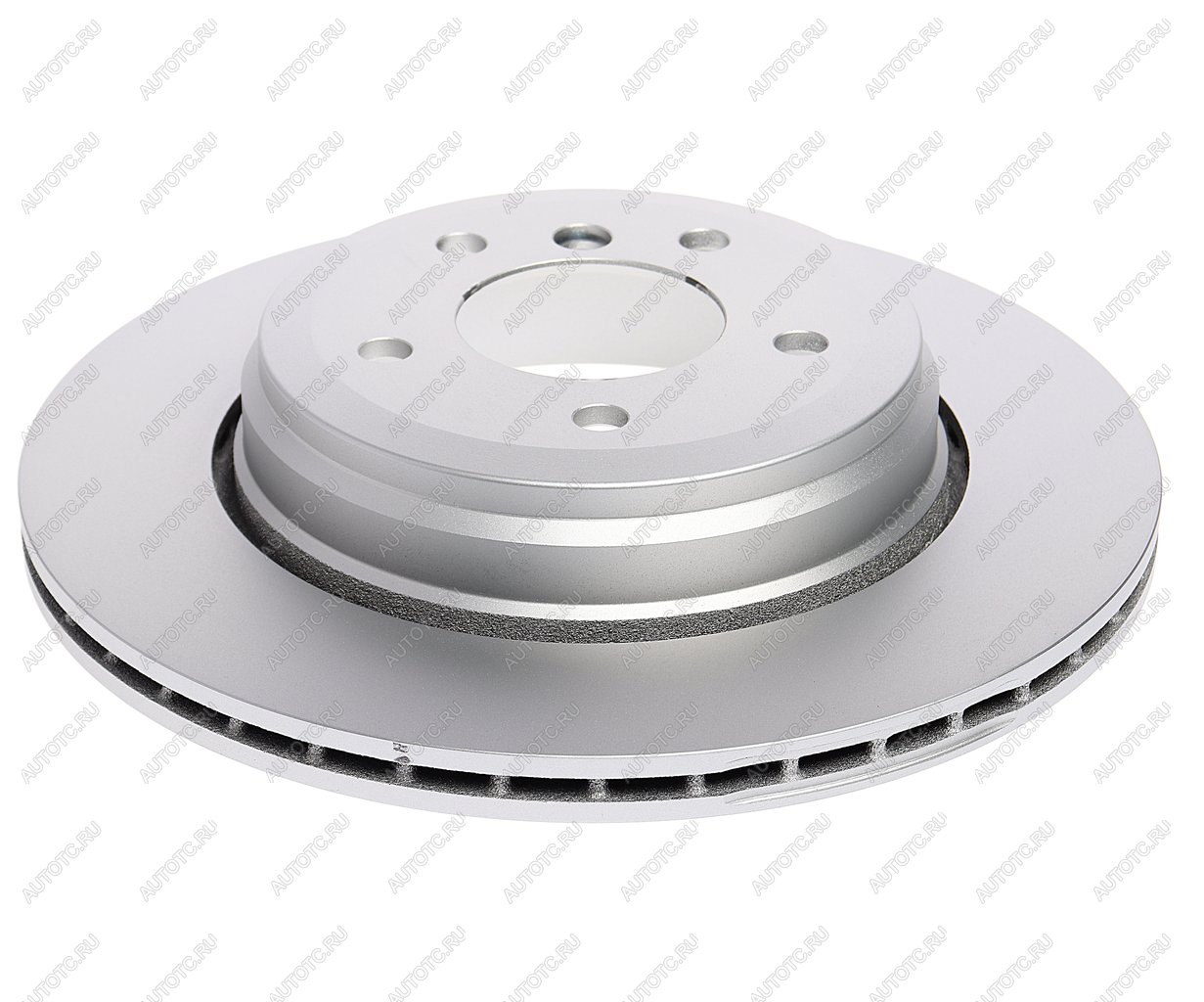 6 649 р. Диск тормозной BMW 5 (E60) задний (1шт.) BOSCH BOSCH 0986479056 BOSCH 0986479056  с доставкой в г. Керчь