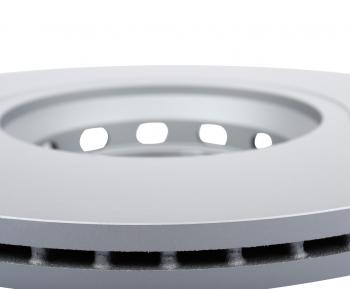 6 599 р. Диск тормозной VW Passat (97-00) AUDI A4 (01-04) передний (1шт.) BOSCH BOSCH 0986479057  с доставкой в г. Керчь. Увеличить фотографию 4