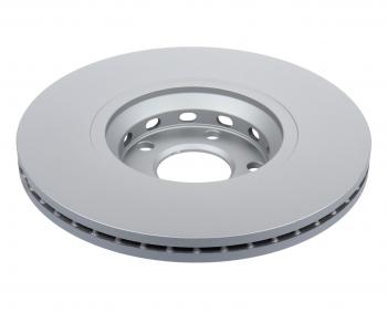6 599 р. Диск тормозной VW Passat (97-00) AUDI A4 (01-04) передний (1шт.) BOSCH BOSCH 0986479057  с доставкой в г. Керчь. Увеличить фотографию 2