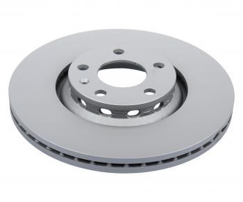 6 599 р. Диск тормозной VW Passat (97-00) AUDI A4 (01-04) передний (1шт.) BOSCH BOSCH 0986479057  с доставкой в г. Керчь. Увеличить фотографию 1