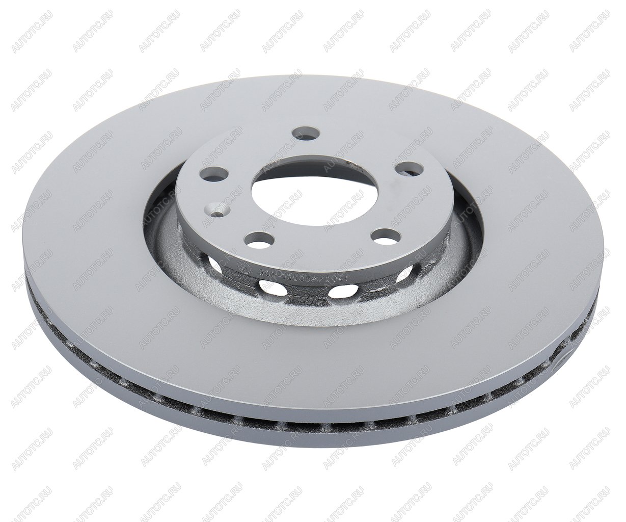 6 599 р. Диск тормозной VW Passat (97-00) AUDI A4 (01-04) передний (1шт.) BOSCH BOSCH 0986479057  с доставкой в г. Керчь