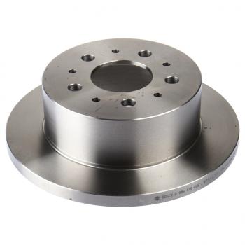5 449 р. Диск тормозной PEUGEOT Boxer (06-) CITROEN Jumper задний (1шт.) BOSCH BOSCH 0986479065  с доставкой в г. Керчь. Увеличить фотографию 1