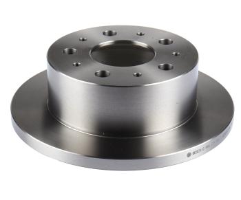 3 799 р. Диск тормозной PEUGEOT Boxer (02-) CITROEN Jumper (02-) FIAT Ducato (02-) задний (1шт.) BOSCH BOSCH 0986479066  с доставкой в г. Керчь. Увеличить фотографию 1