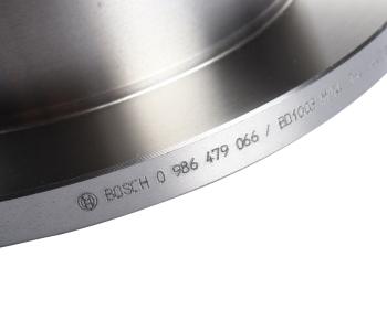 3 799 р. Диск тормозной PEUGEOT Boxer (02-) CITROEN Jumper (02-) FIAT Ducato (02-) задний (1шт.) BOSCH BOSCH 0986479066  с доставкой в г. Керчь. Увеличить фотографию 4