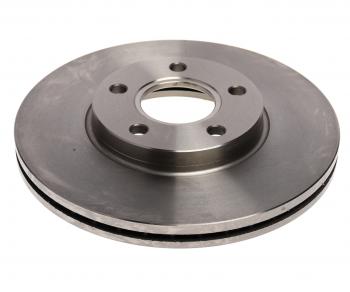 3 899 р. Диск тормозной FORD Transit Connect,Tourneo передний (1шт.) BOSCH BOSCH 0986479069 BOSCH 0986479069  с доставкой в г. Керчь. Увеличить фотографию 1