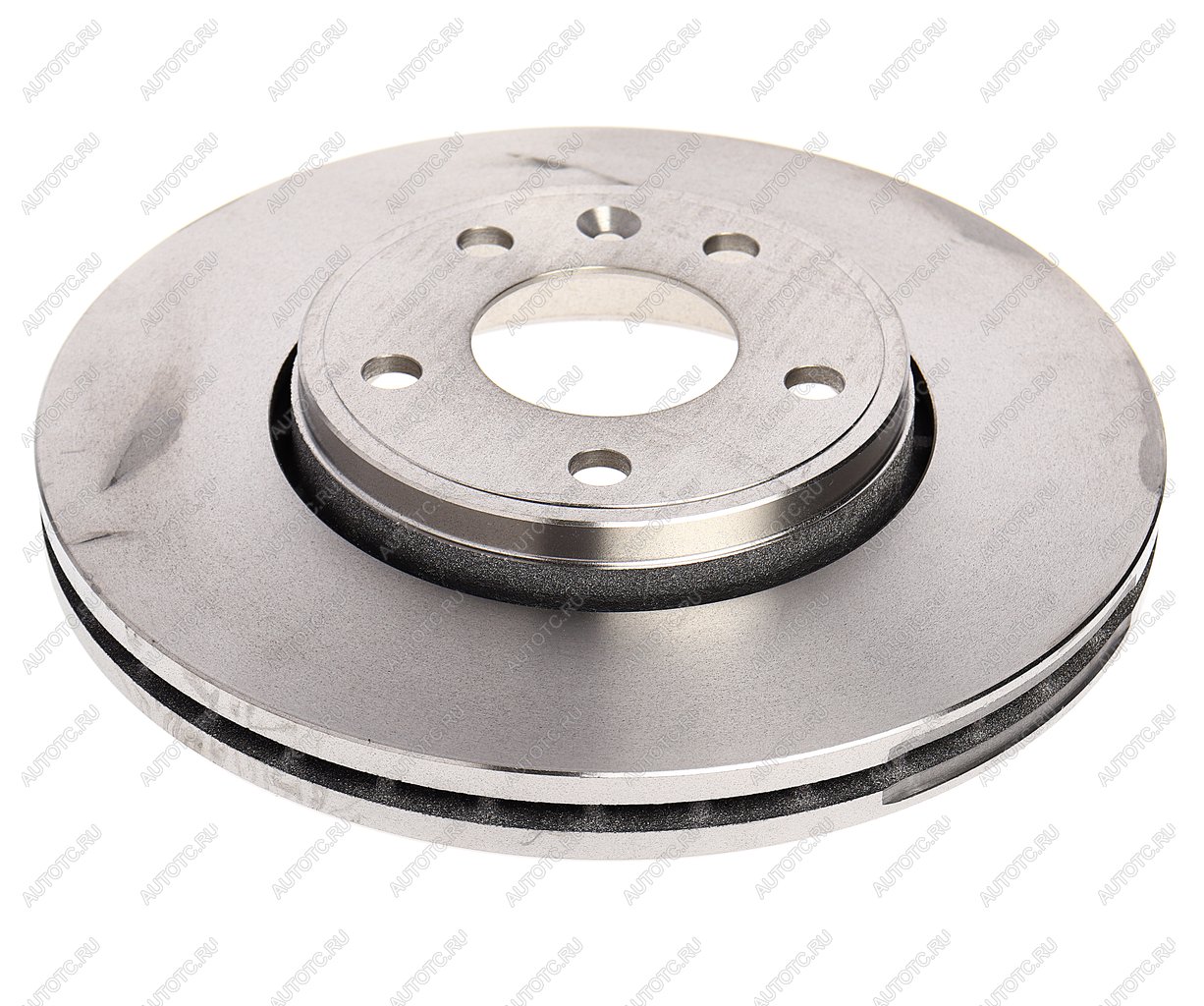 8 799 р. Диск тормозной NISSAN Primastar (01-) RENAULT Trafic (01-) OPEL Vivaro (06-) передний (1шт.) BOSCH BOSCH 0986479078 BOSCH 0986479078  с доставкой в г. Керчь
