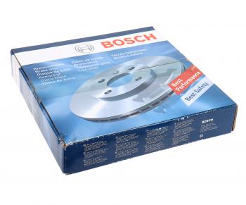 8 799 р. Диск тормозной NISSAN Primastar (01-) RENAULT Trafic (01-) OPEL Vivaro (06-) передний (1шт.) BOSCH BOSCH 0986479078 BOSCH 0986479078  с доставкой в г. Керчь. Увеличить фотографию 3