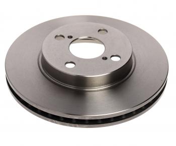 3 199 р. Диск тормозной TOYOTA Corolla (02-) передний (1шт.) BOSCH BOSCH 0986479085  с доставкой в г. Керчь. Увеличить фотографию 1