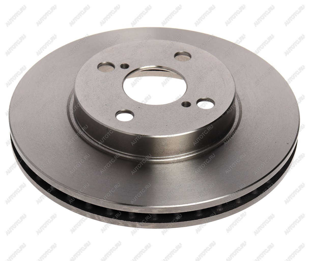 3 199 р. Диск тормозной TOYOTA Corolla (02-) передний (1шт.) BOSCH BOSCH 0986479085  с доставкой в г. Керчь
