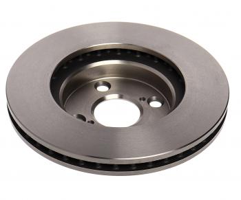 3 199 р. Диск тормозной TOYOTA Corolla (02-) передний (1шт.) BOSCH BOSCH 0986479085  с доставкой в г. Керчь. Увеличить фотографию 2