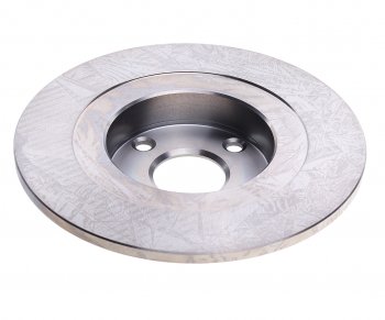 2 499 р. Диск тормозной MAZDA 323 (98-04) задний (1шт.) BOSCH BOSCH 0986479128 BOSCH 0986479128  с доставкой в г. Керчь. Увеличить фотографию 2