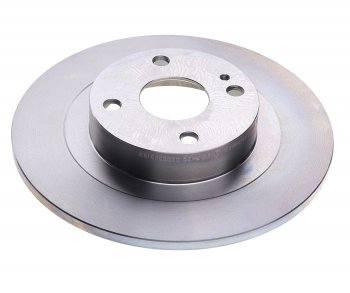 2 499 р. Диск тормозной MAZDA 323 (98-04) задний (1шт.) BOSCH BOSCH 0986479128 BOSCH 0986479128  с доставкой в г. Керчь. Увеличить фотографию 1